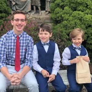 Meet your Posher, Chad